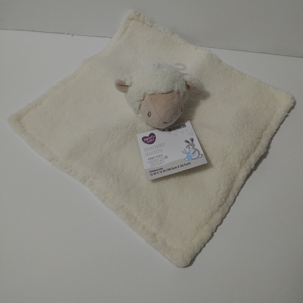 Blanket Buddy infant cuddle